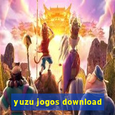 yuzu jogos download