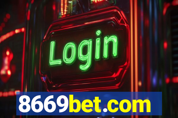 8669bet.com