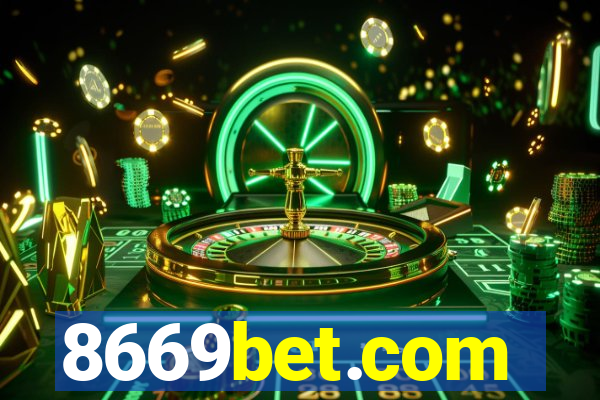 8669bet.com