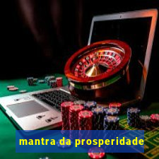 mantra da prosperidade