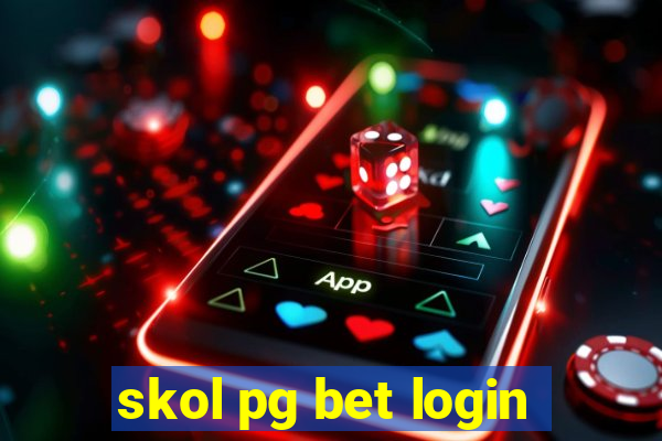 skol pg bet login