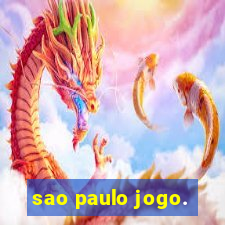 sao paulo jogo.