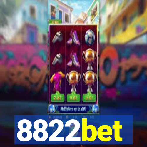 8822bet