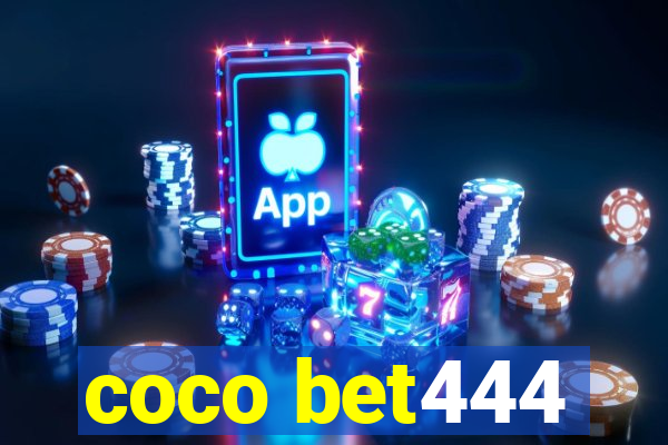 coco bet444