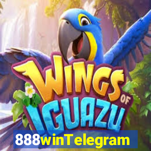 888winTelegram