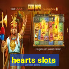 hearts slots