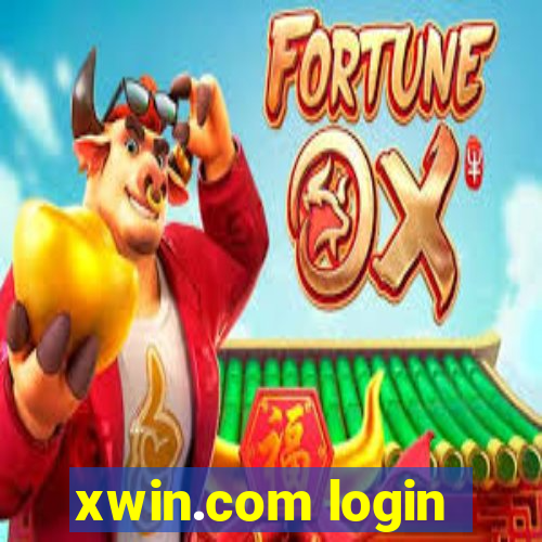 xwin.com login