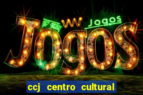 ccj centro cultural da juventude vila nova cachoeirinha