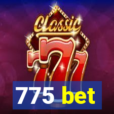 775 bet