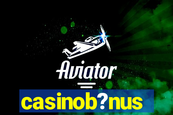 casinob?nus