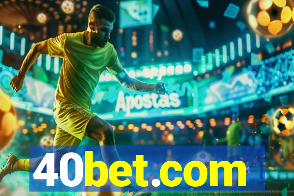 40bet.com