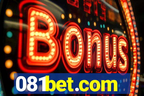 081bet.com