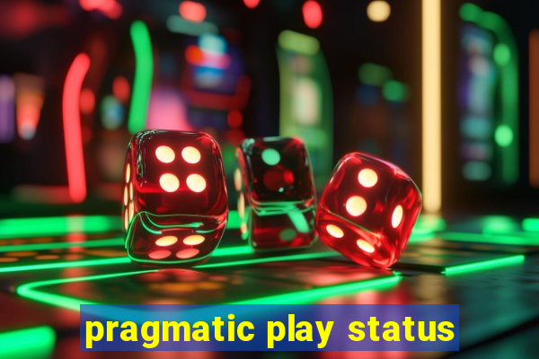 pragmatic play status