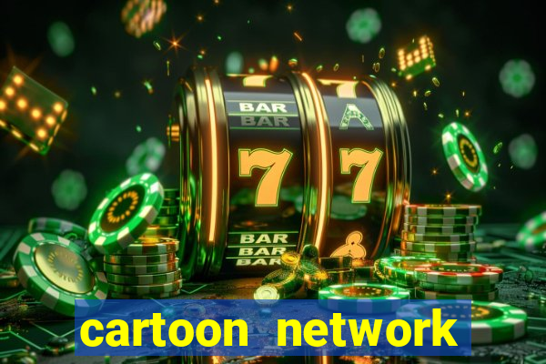 cartoon network site antigo