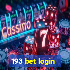 193 bet login