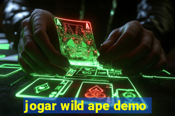 jogar wild ape demo