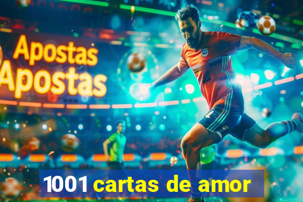 1001 cartas de amor