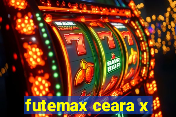 futemax ceara x