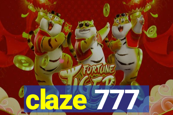 claze 777