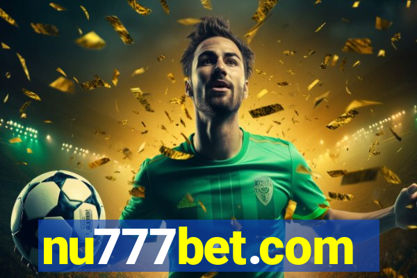 nu777bet.com