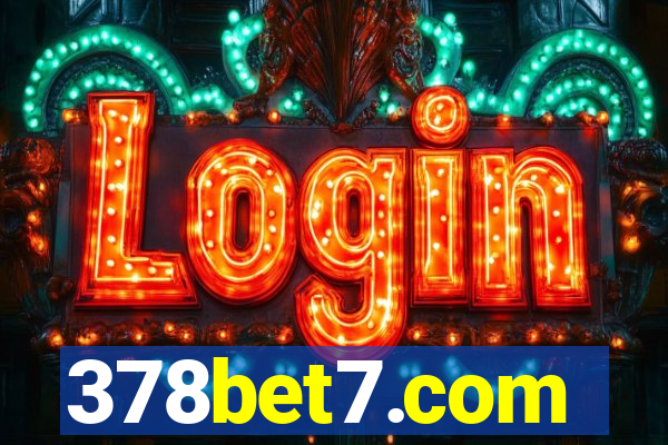 378bet7.com