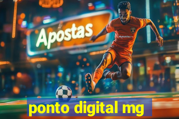 ponto digital mg