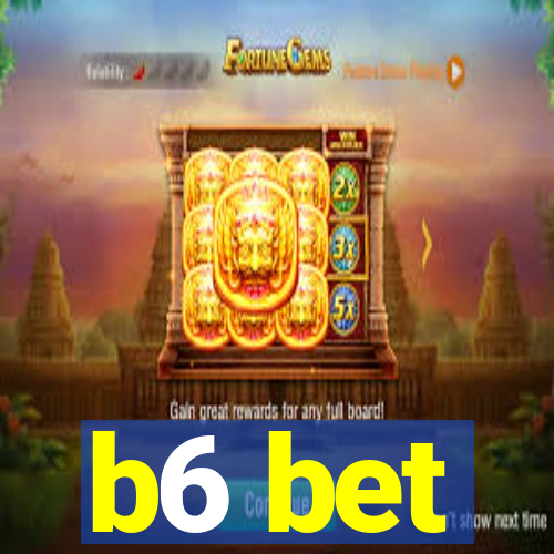 b6 bet