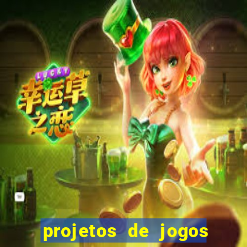 projetos de jogos internos escolares