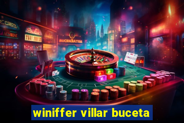 winiffer villar buceta