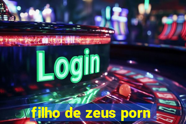 filho de zeus porn