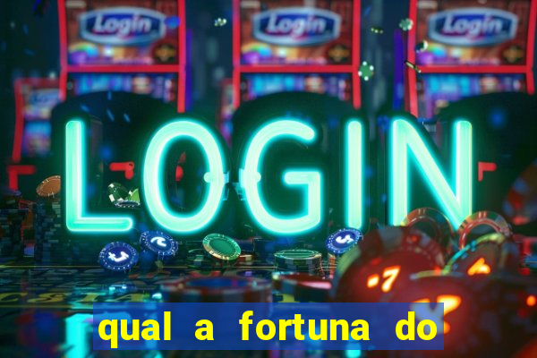 qual a fortuna do dono da cacau show