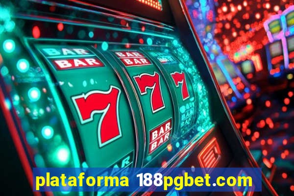 plataforma 188pgbet.com