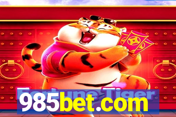 985bet.com