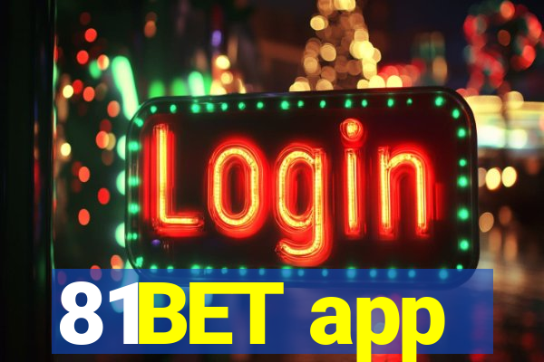 81BET app