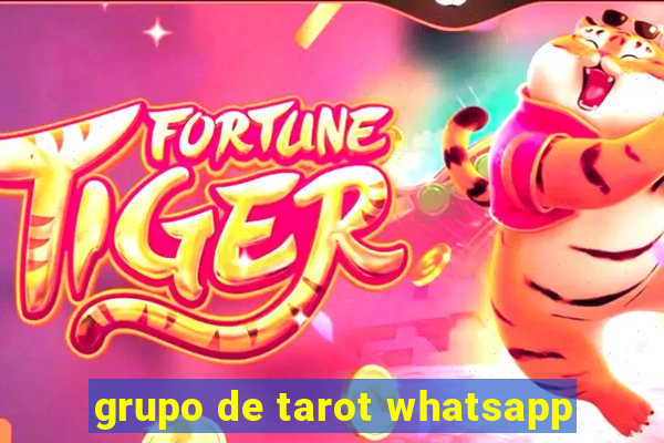 grupo de tarot whatsapp