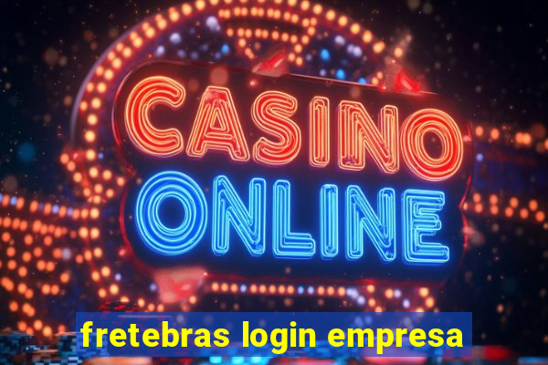 fretebras login empresa