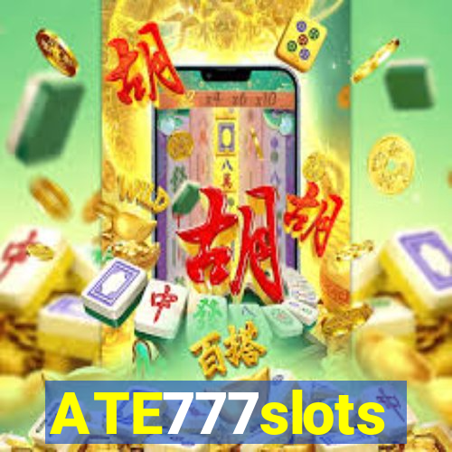 ATE777slots