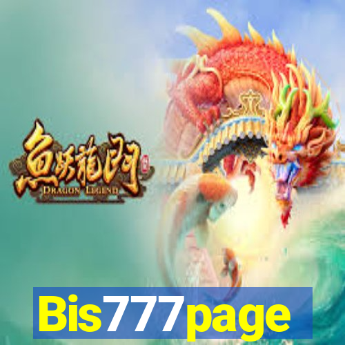 Bis777page