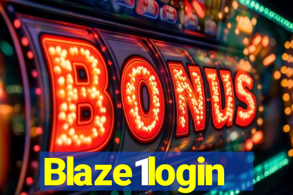 Blaze1login