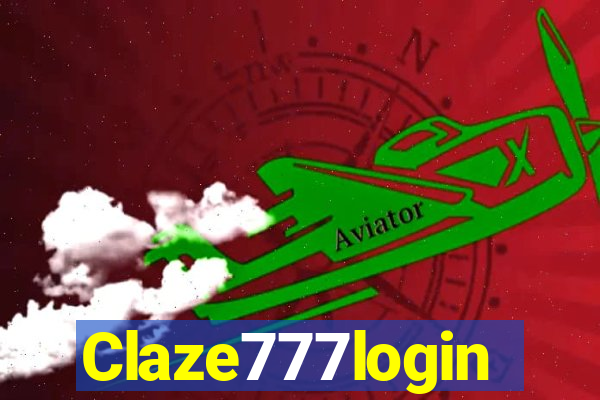 Claze777login