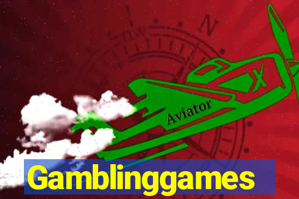 Gamblinggames