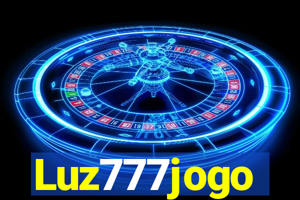 Luz777jogo