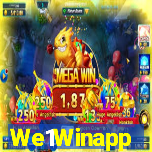 We1Winapp