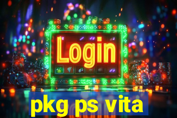 pkg ps vita