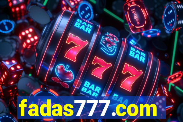 fadas777.com