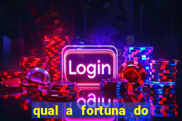 qual a fortuna do primo pobre