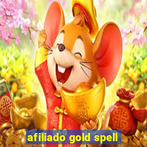 afiliado gold spell