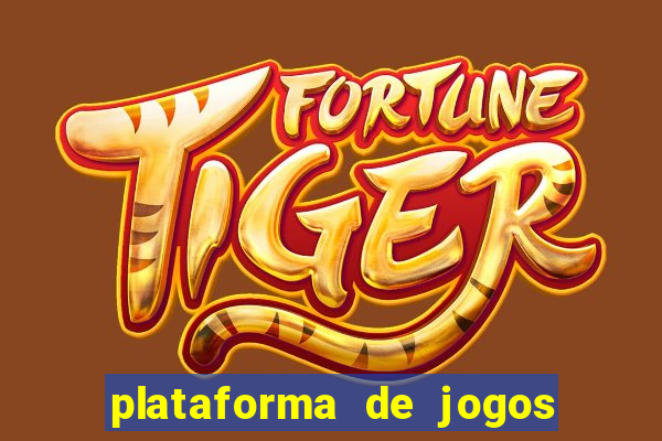 plataforma de jogos tigre bonus