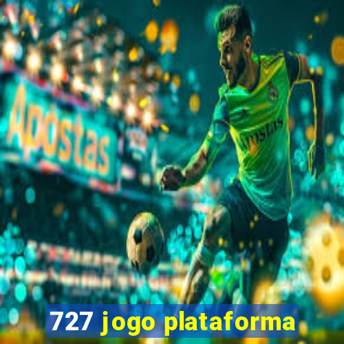 727 jogo plataforma