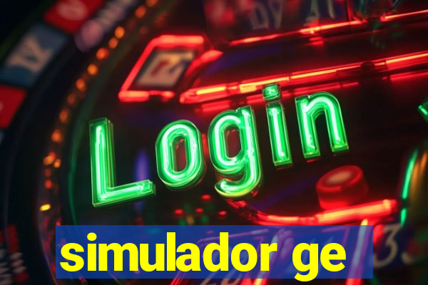 simulador ge